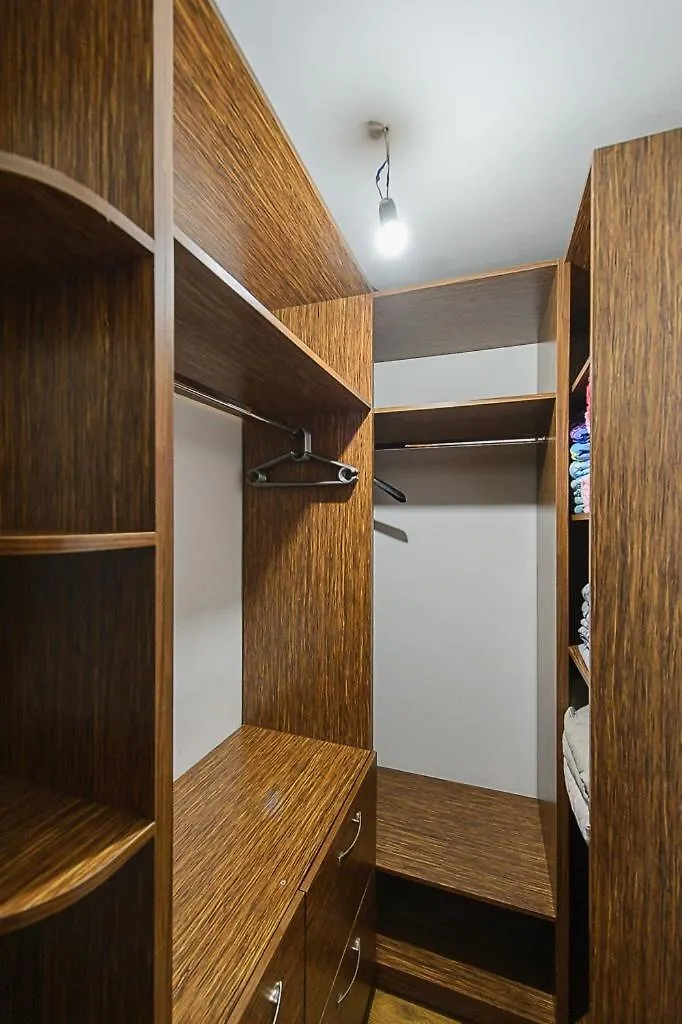 Золотой Квадрат Шевченко 75 Apartment Almaty 0*,  Kazakhstan